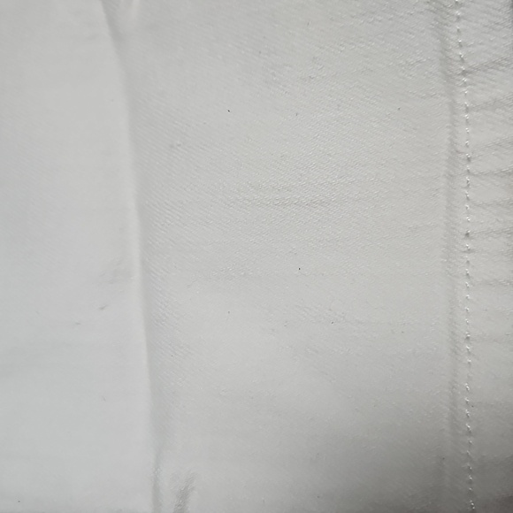 NWT Rag & Bone Skinny Jeans Sz 24 in White - Picture 11 of 15